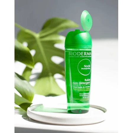 Bioderma Node Fluide, shampoo voor frequent gebruik, alle haartypes, 200 ml
