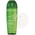 Bioderma Node Fluide, shampoo for frequent use, all hair types, 400 ml