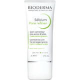 Bioderma Sebium Pore Refiner, formula correttiva e schiarente dei pori, 30 ml