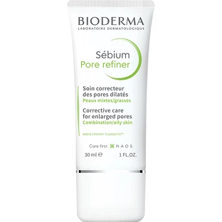 Bioderma Sebium Pore Refiner, korrigierende, porenverengende Formel, 30 ml