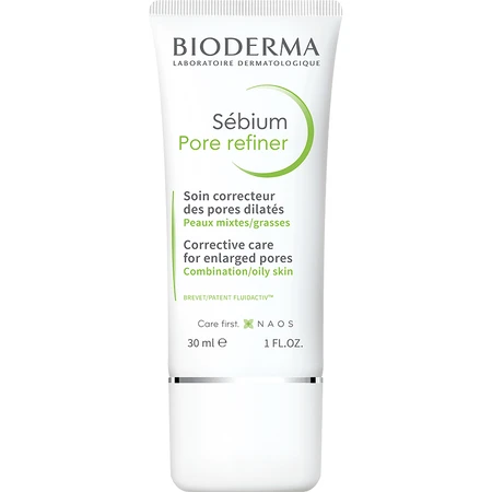 Bioderma Sebium Pore Refiner, corrective formula, pore tightening, 30 ml