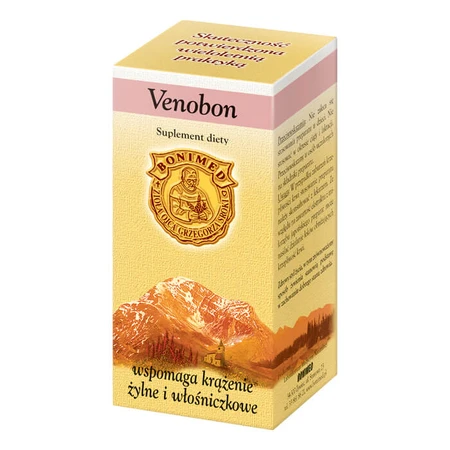 Venobon, 60 cápsulas