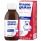 Syrup for children and adults Imunoglukan P4H, 120 ml, Pleuran