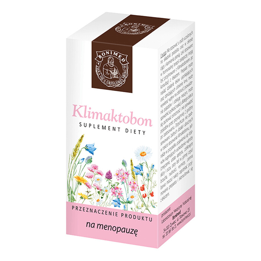 Klimaktobon, 60 capsule