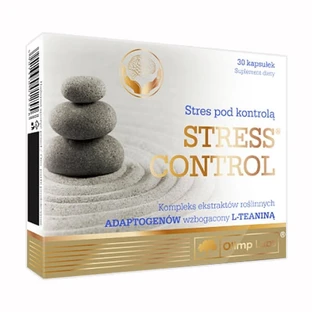 Olimp Stresscontrole, 30 capsules