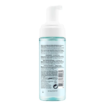 Vichy Purete Thermale, Reinigungsschaum für eine strahlende Haut, 150 ml