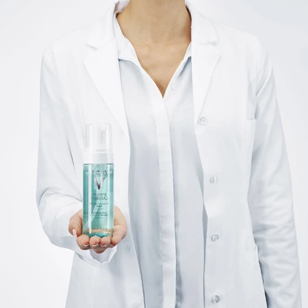 Vichy Purete Thermale, Reinigungsschaum für eine strahlende Haut, 150 ml