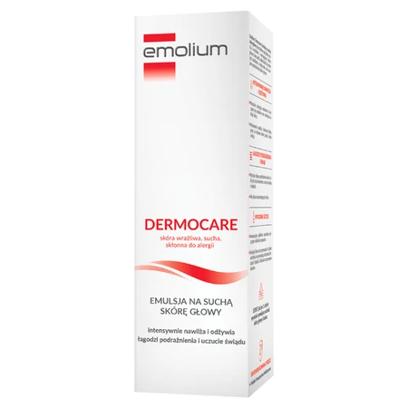 Emolium Dermocare, ab 3 Jahren, 100 ml