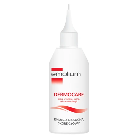 Emolium Dermocare, ab 3 Jahren, 100 ml