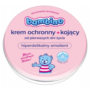 Bambino, beschermende + verzachtende crème vanaf dag 1 van het leven, 150 ml