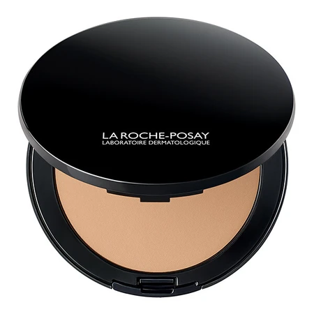 La Roche-Posay Toleriane Teint, polvo mineral en piedra, n° 13 Beige arena, 9,5 g