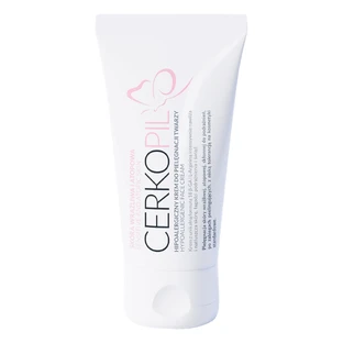 Cerkopil, gezichtscrème voor gevoelige en atopische huid, 50 ml
