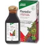 Floradix ijzer vitaminen, 250 ml