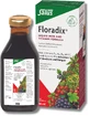 Floradix Żelazo i Witaminy, 250 ml