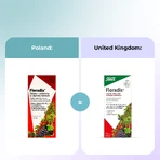 Floradix ijzer vitaminen, 250 ml