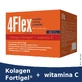 4Flex, blackcurrant flavor, 30 sachets