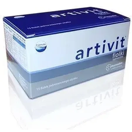 Artivit, 30 ml x 15 flacons