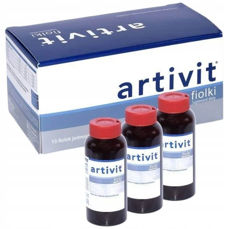 Artivit, 30 ml x 15 flacons