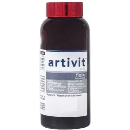 Artivit, 30 ml x 15 flacons