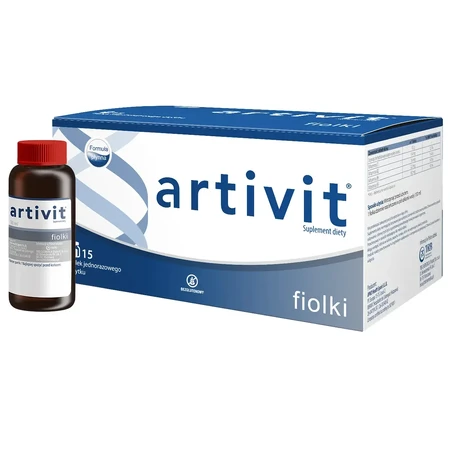Artivit, 30 ml x 15 flacons