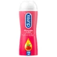 Durex, gel estimulante íntimo y de masaje 2en1, guaraná, 200 ml