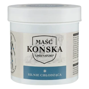 Natura line Pomada refrescante para caballos, 250 g