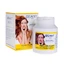 Gelatin cocktail rich in hydrolyzate of collagen and biotin, 120 capsules