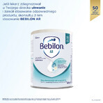 Bebilon AR, for babies with a tendency to urinate, from birth, 400 g