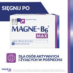 Magne-B6 Max, 50 compresse rivestite con film Magne-B6 Max, 50 compresse rivestite con film