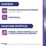 Magne-B6 Max, 50 compresse rivestite con film Magne-B6 Max, 50 compresse rivestite con film