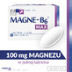 Magne-B6 Max, 50 film-coated tablets