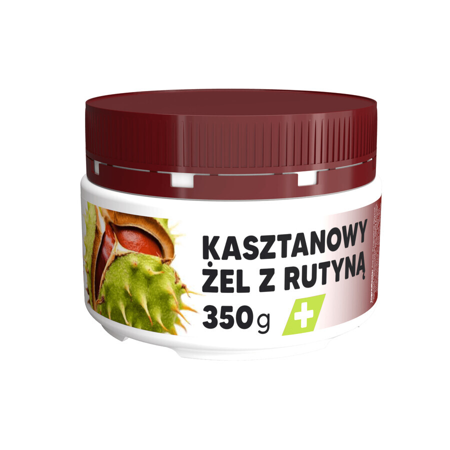 Shop Virde, Kastaniengel mit Rutin, 350 g Virde, Kastaniengel mit Rutin, 350 g
