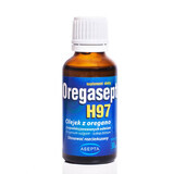 Oregasept H97, oregano oil, 30 ml