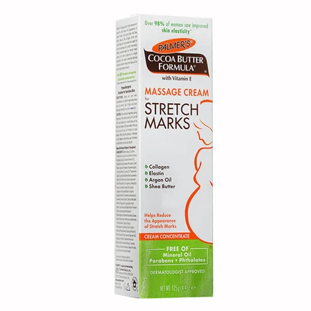 Palmer's Cocoa, crema concentrada contra las estrías, 125 g