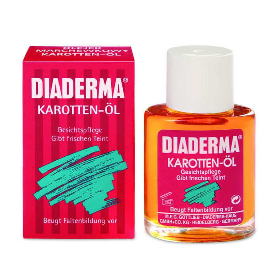 Diaderma, wortelolie, 30 ml