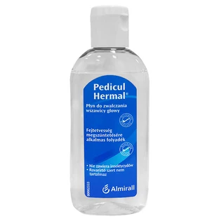 Pedicul Hermal, hoofdluisbestrijdingsvloeistof, 100 ml