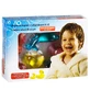 GAL, aceite de baño para niños con vitaminas A, E y aceite de onagra, mayores de 2 años, 7 cápsulas