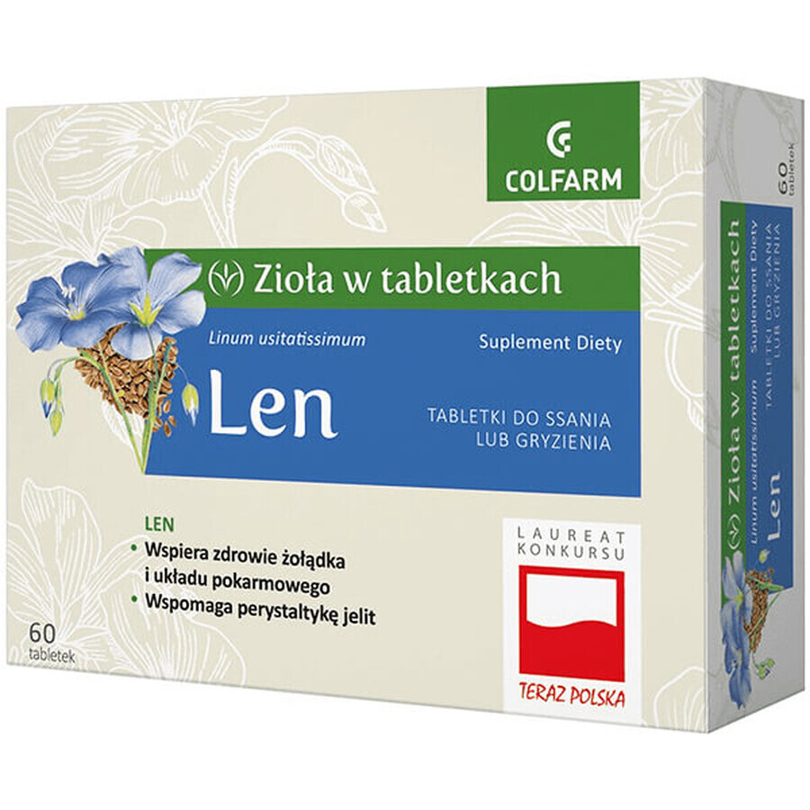 Buy Herbs in tablets In, 60 tablets for sucking or chewing Herbs in tablets In, 60 tablets for sucking or chewing