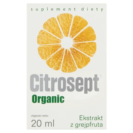 Citrosept Bio, Tropfen, 20 ml