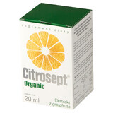 Citrosept Organic, drops, 20 ml