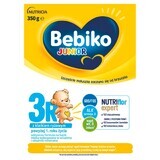 Bebiko Junior 3R Nutriflor+, milk-based nutritious formula with rice porridge, over 1 year, 350 g, 350 g