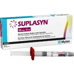Suplasyn 20 mg/ 2 ml, soluție injectabilă, seringă 2 ml x 1 fiolă