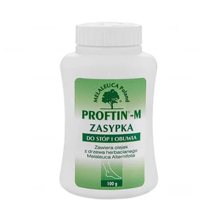 Proftin-M, bálsamo para pies, 100 g