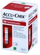 Accu-Chek Performa, meter teststrips, 50 stuks