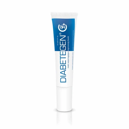 Diabetegen, pommade favorisant la régénération des tissus, 15 g