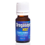 Oregasept H97, oregano oil, 10 ml