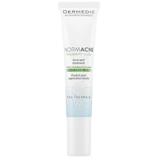 Dermedic NormAcne Therapy, traitement des taches d'acné, 15 g