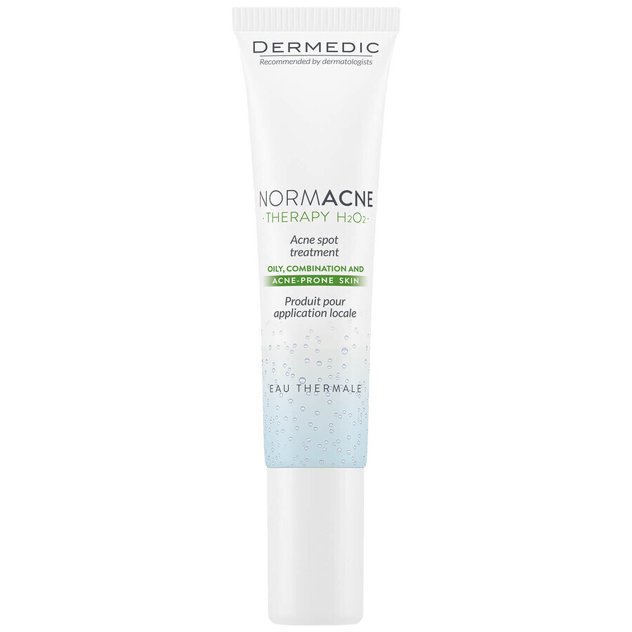 Shop Dermedic NormAcne Therapy, Behandlung von Akneflecken, 15 g Dermedic NormAcne Therapy, Behandlung von Akneflecken, 15 g