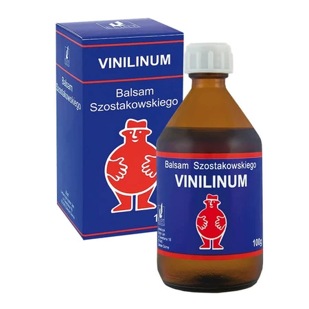 Vinilinum, Shostakovsky Balsam, liquid, 100 g, Eljot Group