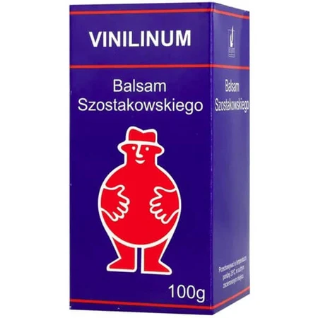 Vinilinum, Shostakovsky Balsam, liquid, 100 g, Eljot Group